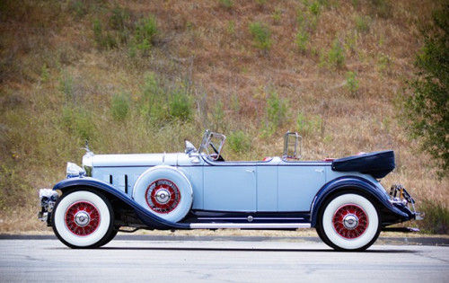 1931 Cadillac V16 Sport Phaeton | Gooding & Company